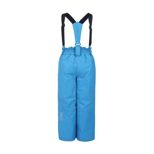 Color Kids Ski pants w.pockets, AF 10.000 - blue